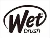 Wet Brush logo