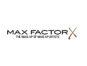 Max Factor Makeup logo