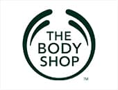 The Body Shop logo
