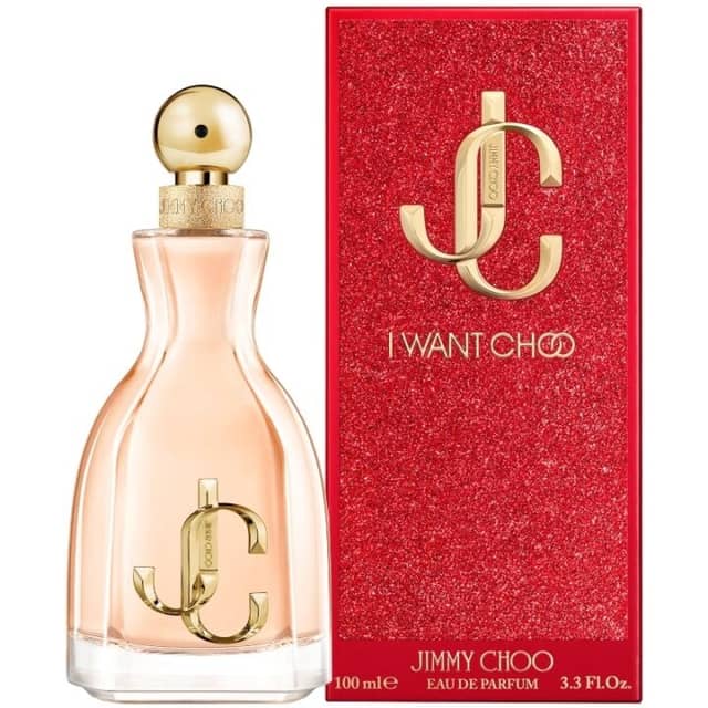 Jimmy Choo I Want Choo EDP 100ml