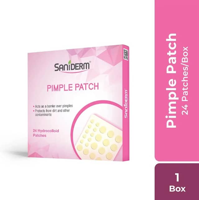 Saniderm Pimple Patch 24S