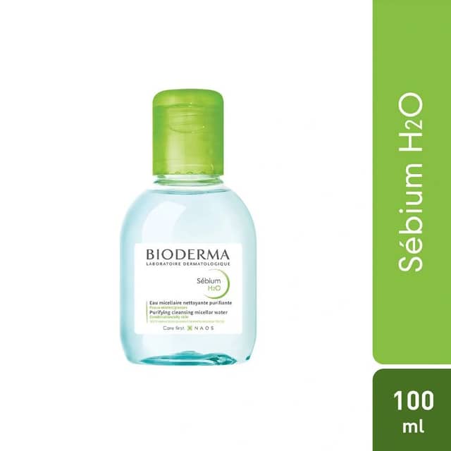 Bioderma Sebium H2O 100ml