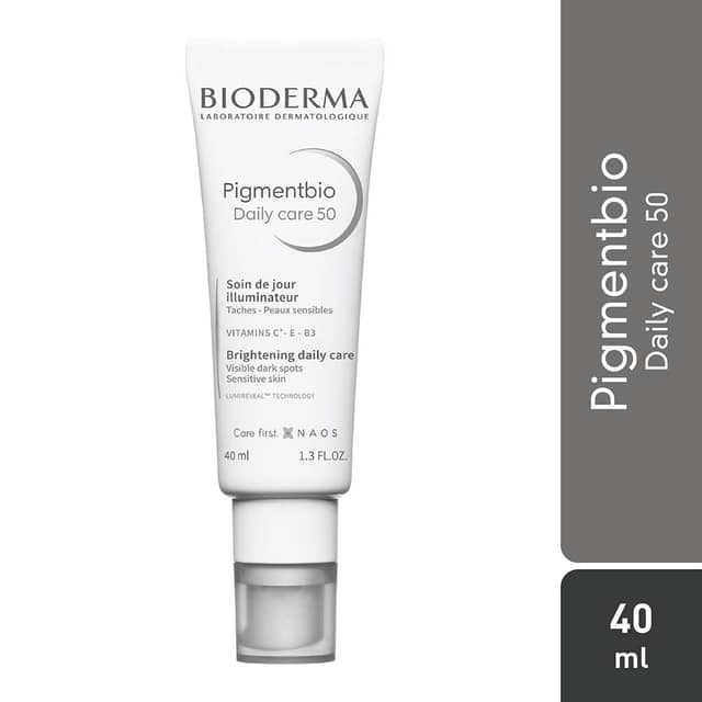 Bioderma Pigmentbio Brightening Daily Care SPF 50+
