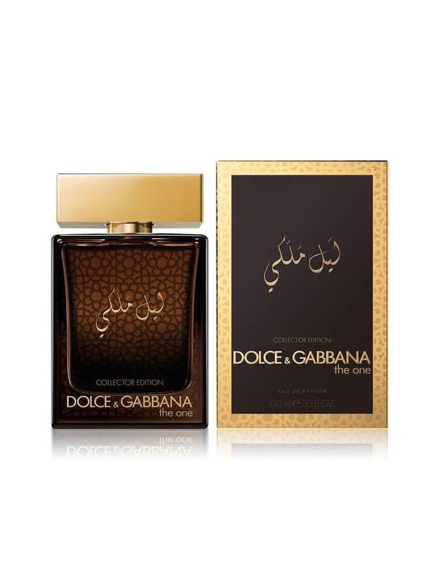 Dolce & Gabbana The One Royal Night Men EDP 100ml  (Collector Edition)
