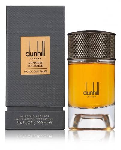 Dunhill London Signature Collection Moroccan Amber EDP 100ml