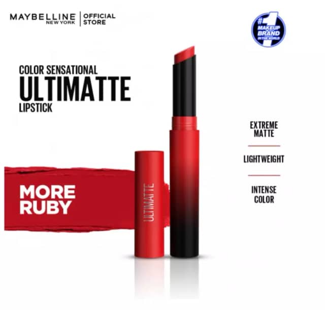 Maybelline New York Color Sensational Ultimate Lipstick