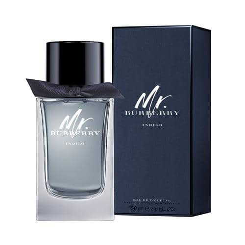 Burberry Mr Burberry Indigo EDT 150ml