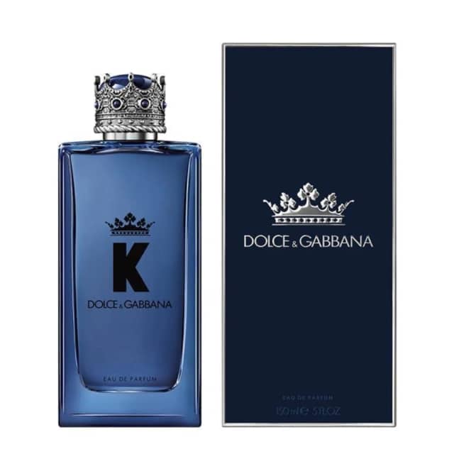 Dolce & Gabbana King For Men EDP 150ml