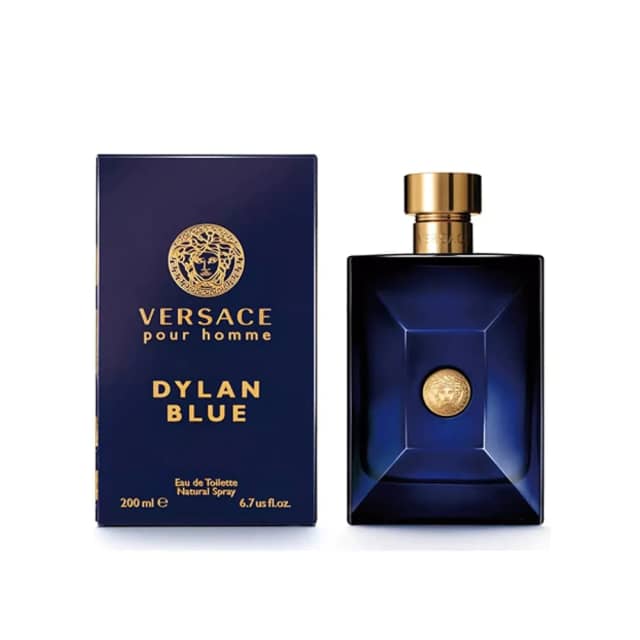 Versace Men's Dylan Blue Men EDT 200ml