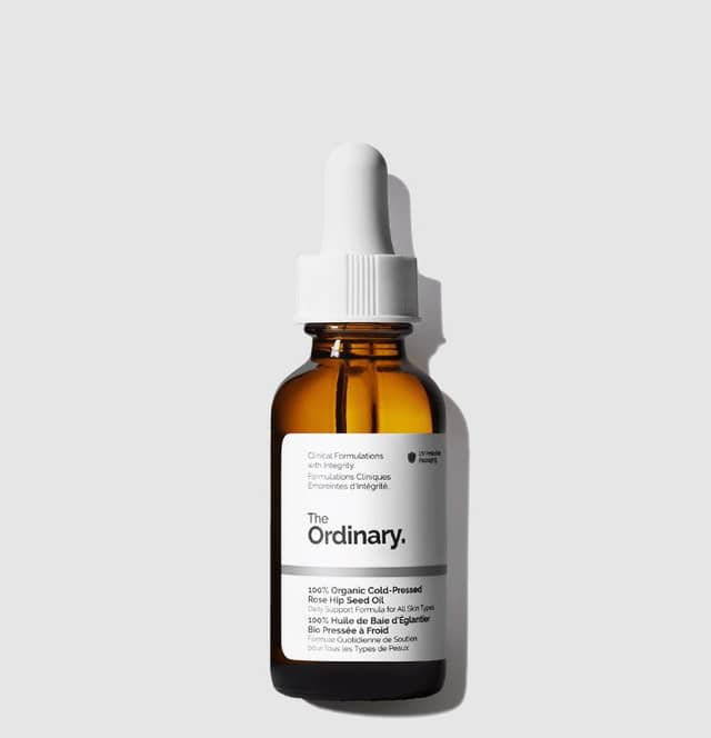 The Ordinary 100% Organic Cold-Pressed Rose Hip Seed Oil 30ml