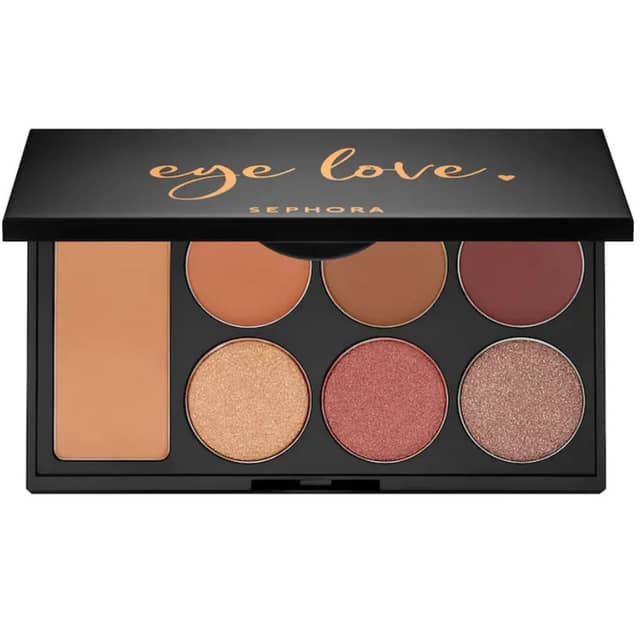 Sephora Collection Eye Love Eyeshadow Palette