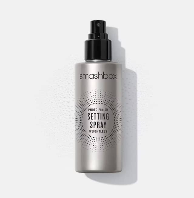 Smashbox Photo Finish Weightless Setting Spray 116ml