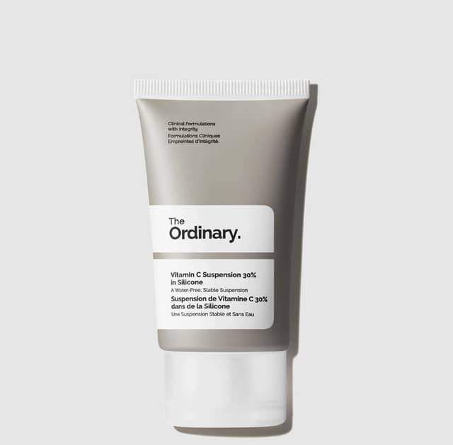 The Ordinary Vitamin C Suspension 30% in Silicone 30ml