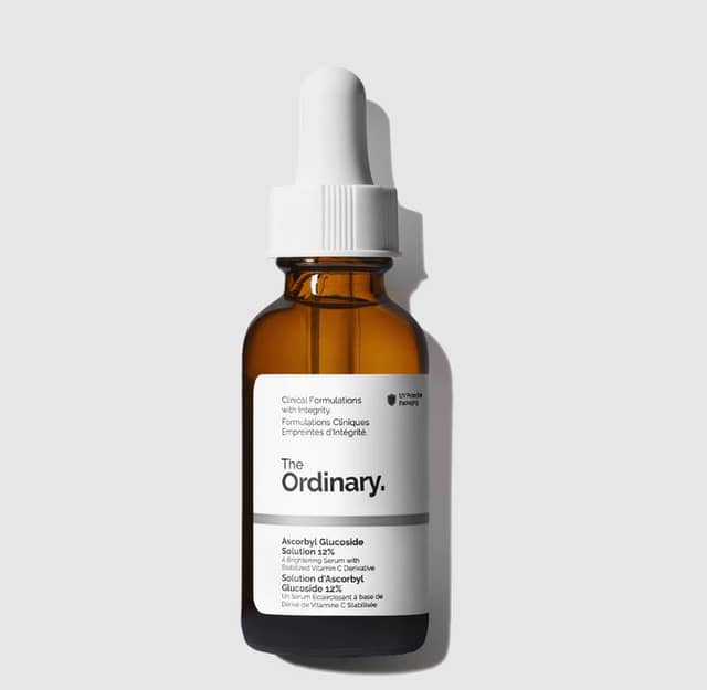 The Ordinary Ascorbyl Glucoside Solution 12% , 30ml