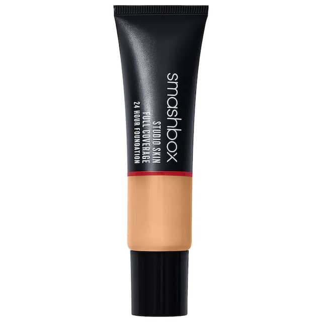 Smash Box Studio Skin Full Coverage 24hr Foundation 2.35 Undertone Warm Golden