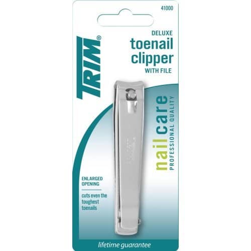 First Choice  Deluxe Toe Nail Clipper-41000