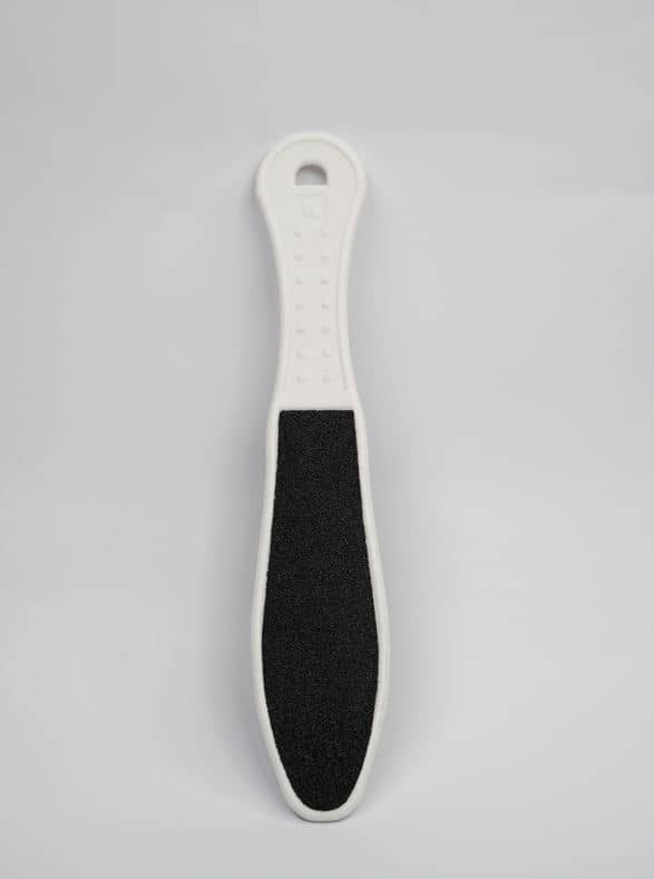 First Choice Pedicure File White
