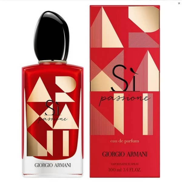 Giorgio Armani Si Passione Limited Edition EDP 100ml