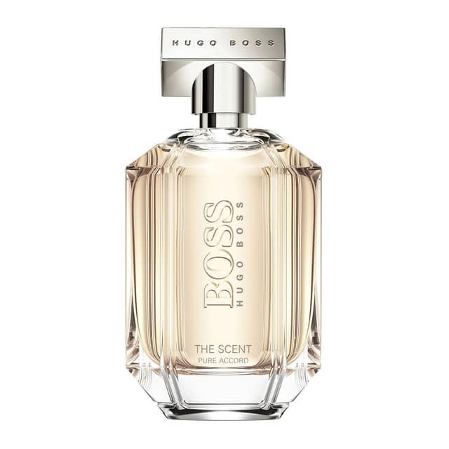 Hugo Boss The Scent Pure Accord Women EDT 100ml