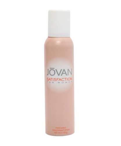Jovan  Satisfaction Deodorant Women 150ml