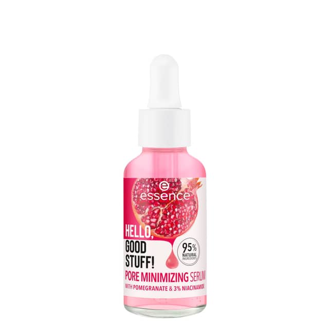 Essence Hello Good Stuff  Pore Minimizing Serum