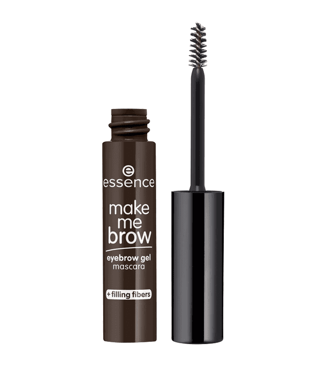 Essence Fixing Gel For Eyebrows Make Me brow  06: Ebony Brows