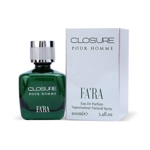 FA'RA Men Closure 100ml