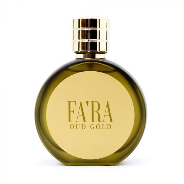 FA'RA Men Oud Gold 100ml