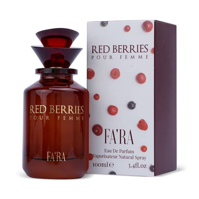 FA'RA Woman Red Berries 100ml