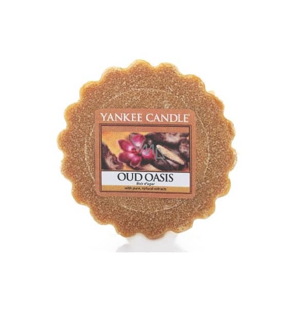 Yankee Candle Oud Oasis Wax Melt 22g
