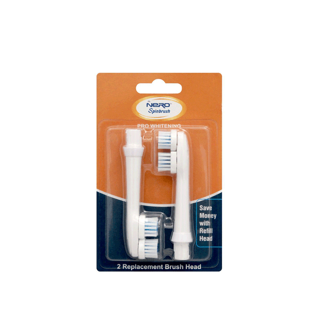 Nero Spin Brush Replacement Brush Head- SB203