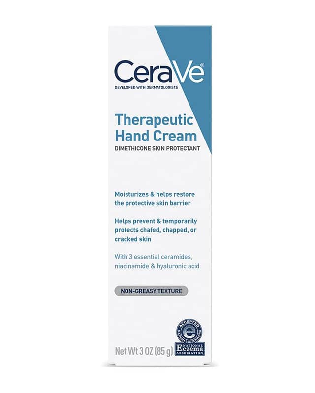 CeraVe Therapeutic Hand Cream 100ml