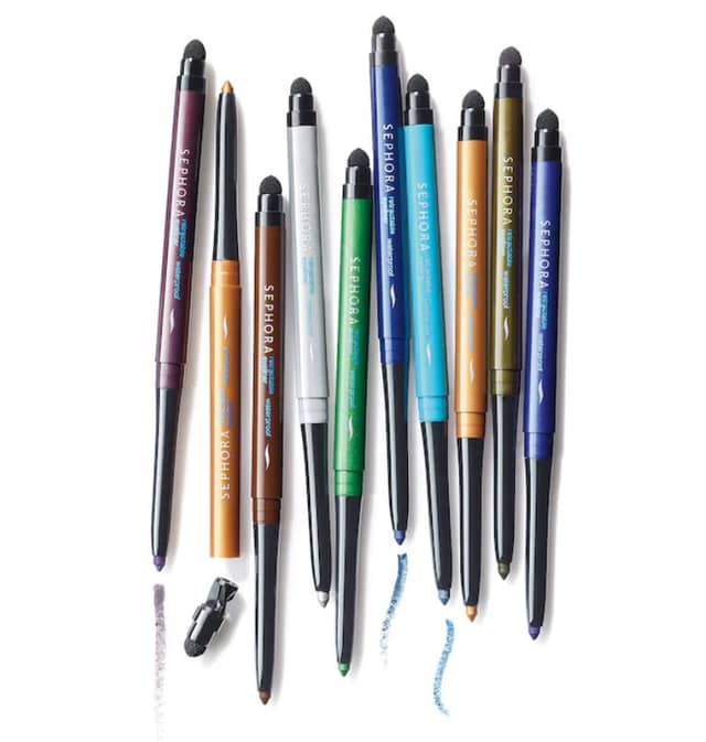 Sephora Retractable Waterproof Eyeliner