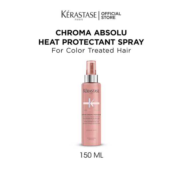 Kerastase Chroma Absolu Serum for Color Damaged Hair 150ml