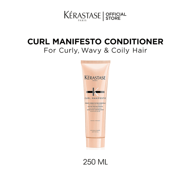 Kerastase Curl Manifesto Fondant Hydration Essentielle Conditioner 250ml