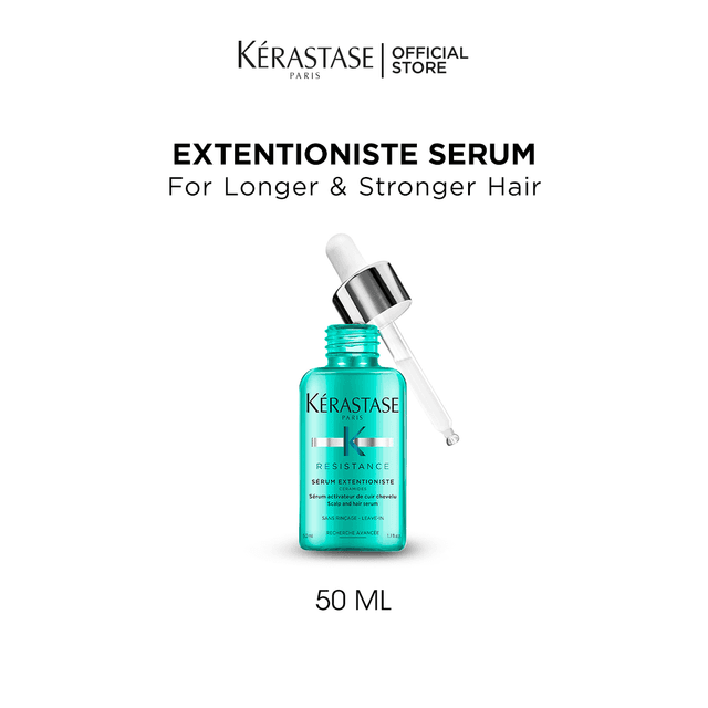 Kerastase Extentioniste Scalp Serum 50ml- For Longer Hair