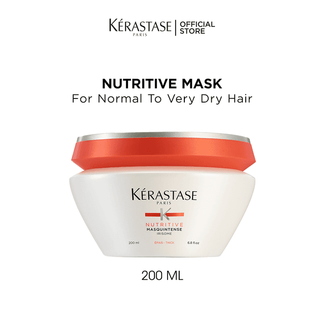 Kerastase Nutritive Mask 200ml - For Dry Hair