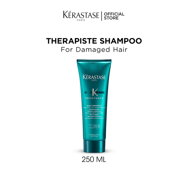 Kerastase Therapiste Shampoo 250ml - For Damaged Hair