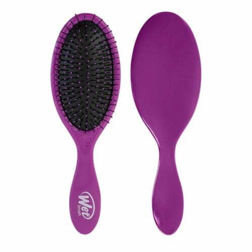Wet Brush Original Detangler Hair Brush Purple