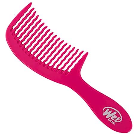 Wet Brush Detangling Comb