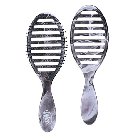 Wet Brush Speed Dry Hair Brush, Black