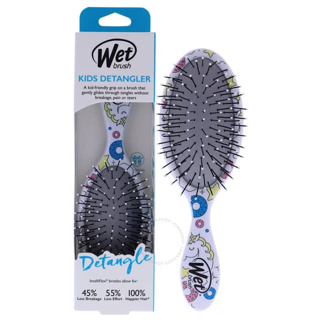 Wet Brush Kids Detangler Rainbows