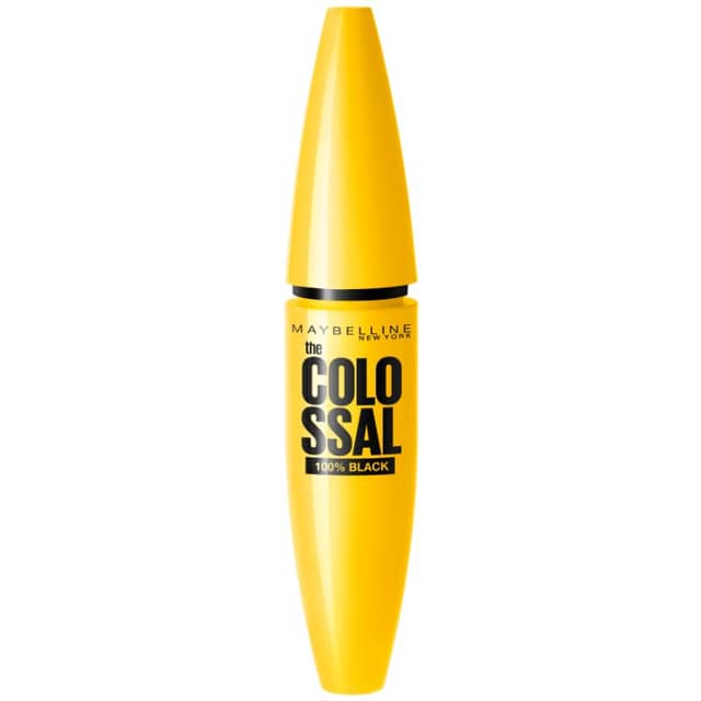 Maybelline New York Colossal Volum' Express Mascara - 100% Black