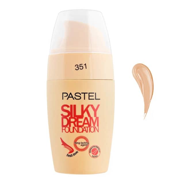 Pastel Cosmetics Silky Dream Foundation