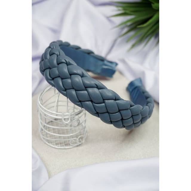 TM  Treasures by Meeru Braid Style Hair Band