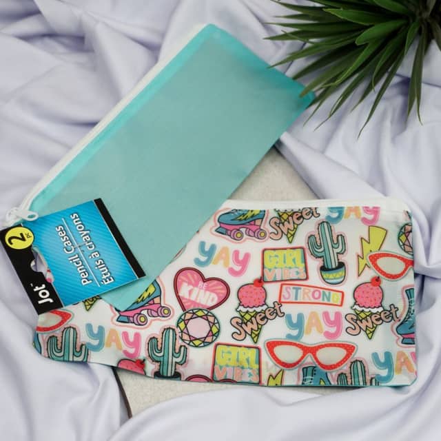 TM  Treasures by Meeru Pencil/Accessories Case