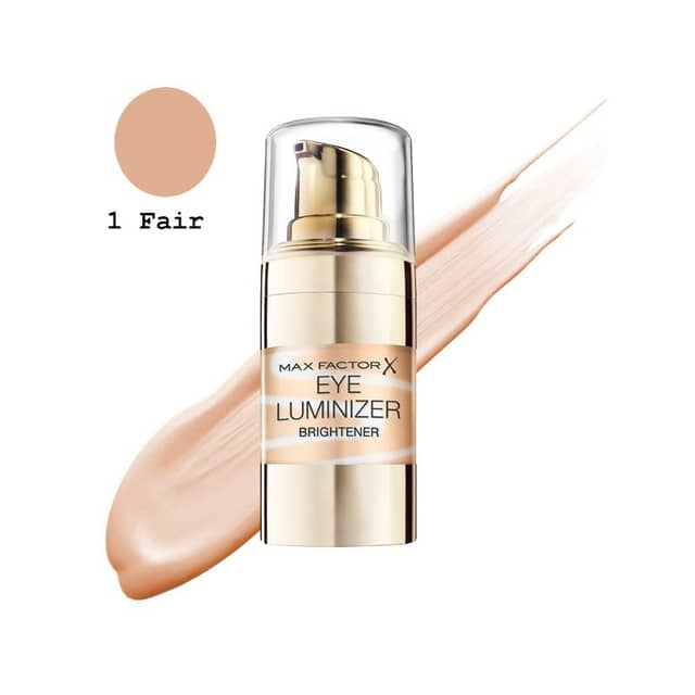 Max Factor Eye Luminizer Brightener Concealer