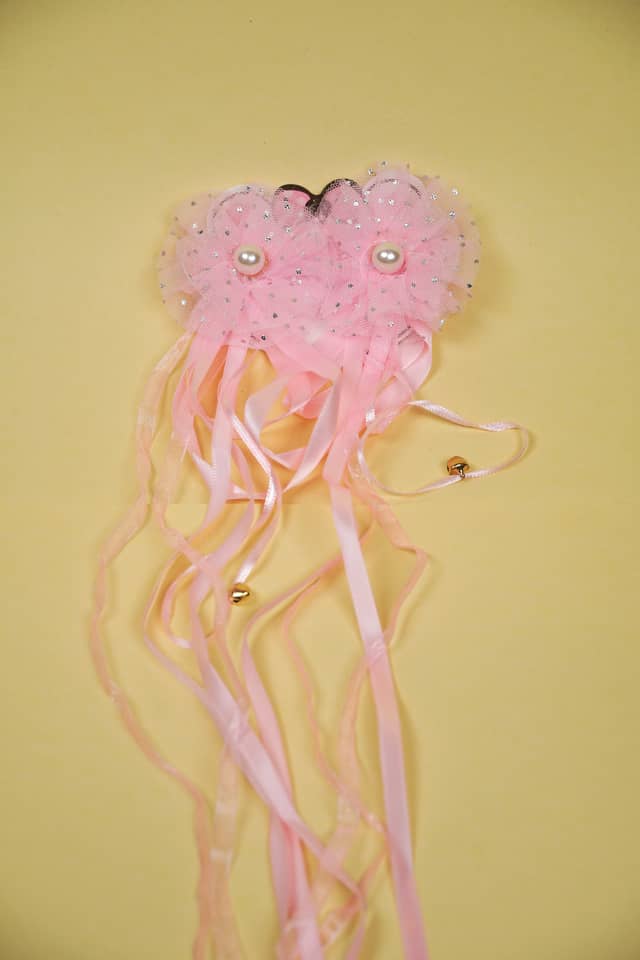 Penguins Baby Girl Hair Clip Pack Of 2