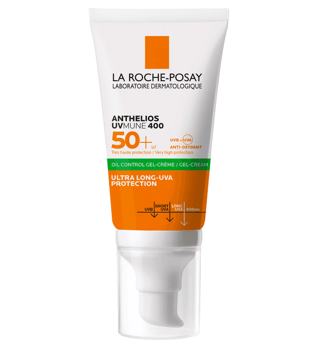 LA Roche Posay Anthelios UVMUNE 400 Oil Control Gel-Cream SPF50+