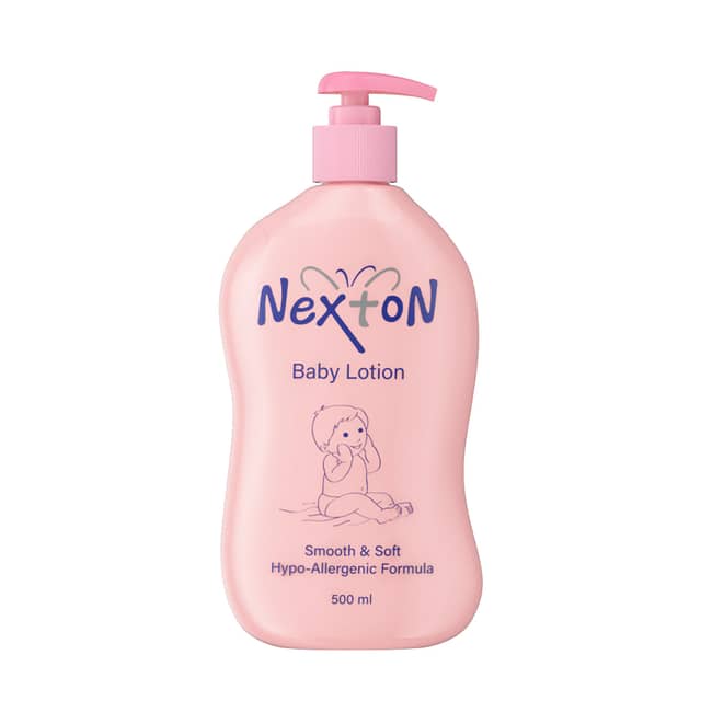 Nexton Baby Lotion 500ml